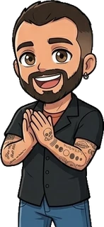 Teacher Alvaro