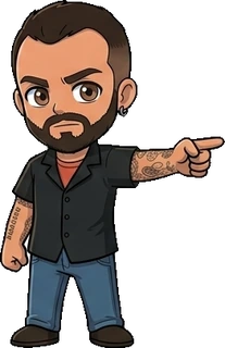 Teacher Alvaro